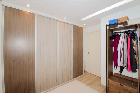 Apartamento à venda com 62m², 2 quartos e 1 vagaQuarto 2 - Suíte