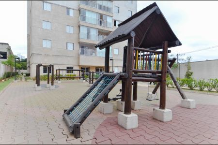 Apartamento à venda com 62m², 2 quartos e 1 vagaÁrea comum - Playground