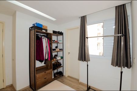 Apartamento à venda com 62m², 2 quartos e 1 vagaQuarto 2 - Suíte