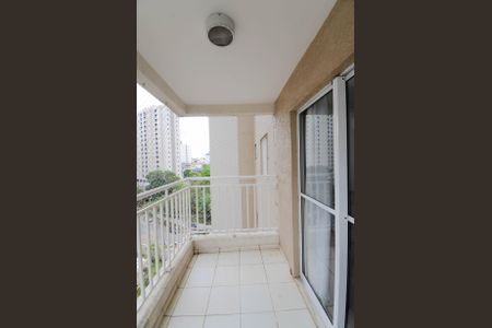 Apartamento à venda com 62m², 2 quartos e 1 vagaVaranda da Sala