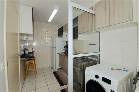 Apartamento à venda com 62m², 2 quartos e 1 vagaÁrea de Serviço