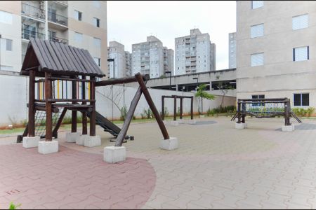 Apartamento à venda com 62m², 2 quartos e 1 vagaÁrea comum - Playground
