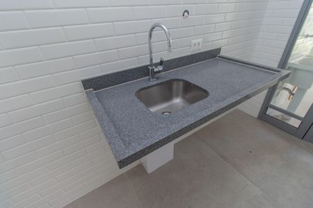 Apartamento à venda com 66m², 2 quartos e 1 vagaCozinha