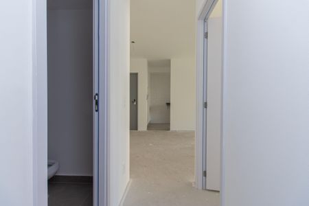 Apartamento à venda com 66m², 2 quartos e 1 vagaCorredor