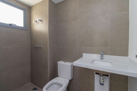 Apartamento à venda com 66m², 2 quartos e 1 vagaBanheiro da Suíte