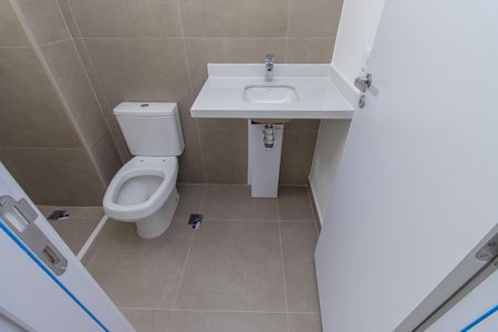 Apartamento à venda com 66m², 2 quartos e 1 vagaBanheiro da Suíte