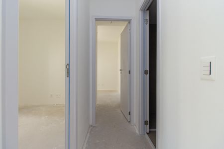 Apartamento à venda com 66m², 2 quartos e 1 vagaCorredor