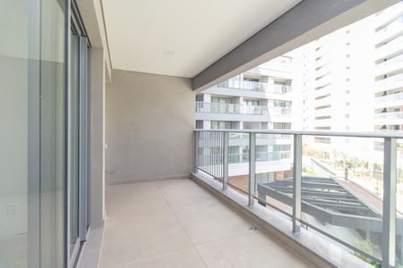 Apartamento à venda com 66m², 2 quartos e 1 vagaVaranda 