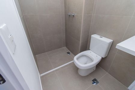 Apartamento à venda com 66m², 2 quartos e 1 vagaBanheiro da Suíte