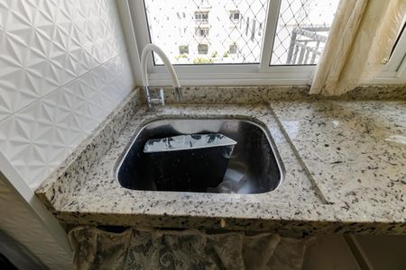 Apartamento para alugar com 52m², 2 quartos e 1 vagaÁrea de Serviço