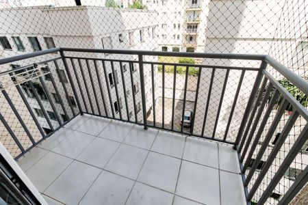 Apartamento para alugar com 52m², 2 quartos e 1 vagaVaranda da Sala