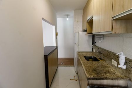 Apartamento para alugar com 52m², 2 quartos e 1 vagaCozinha
