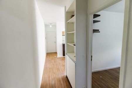 Apartamento para alugar com 52m², 2 quartos e 1 vagaCorredor