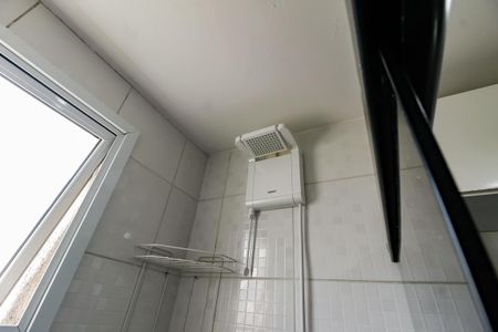 Apartamento para alugar com 52m², 2 quartos e 1 vagaBanheiro