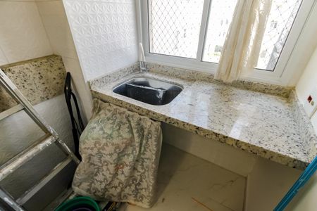 Apartamento para alugar com 52m², 2 quartos e 1 vagaÁrea de Serviço