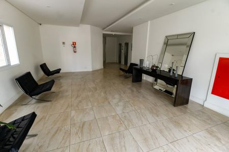 Apartamento para alugar com 52m², 2 quartos e 1 vagaHall de entrada