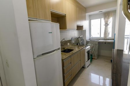 Apartamento para alugar com 52m², 2 quartos e 1 vagaCozinha
