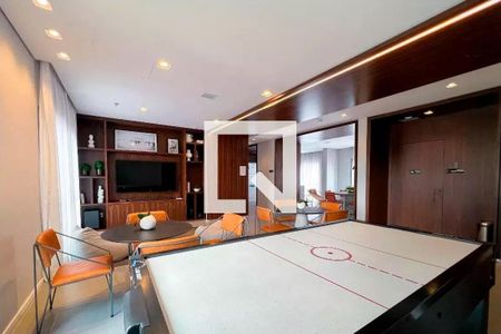 Apartamento à venda com 21m², 1 quarto e sem vagaÁrea comum - Salão de festas