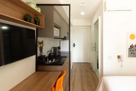 Apartamento à venda com 21m², 1 quarto e sem vagaStudio