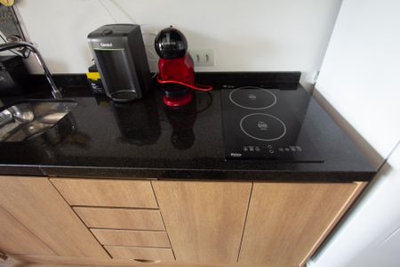 Apartamento à venda com 21m², 1 quarto e sem vagaStudio