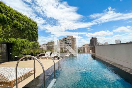 Apartamento à venda com 21m², 1 quarto e sem vagaÁrea comum - Piscina