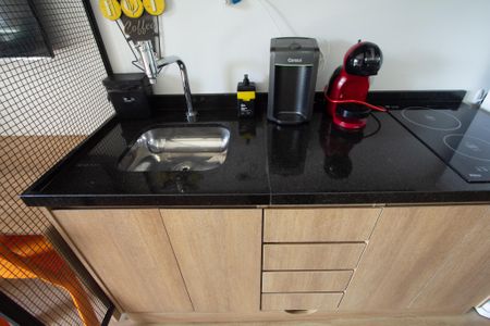 Apartamento à venda com 21m², 1 quarto e sem vagaStudio