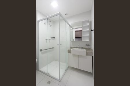 Apartamento à venda com 21m², 1 quarto e sem vagaBanheiro