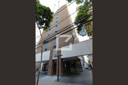 Apartamento à venda com 21m², 1 quarto e sem vagaFachada