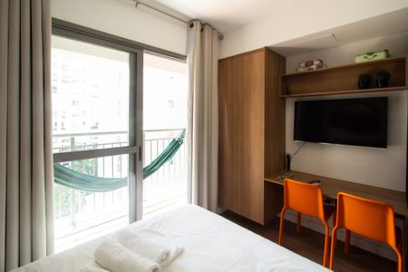Apartamento à venda com 21m², 1 quarto e sem vagaStudio