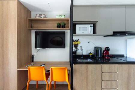 Apartamento à venda com 21m², 1 quarto e sem vagaStudio