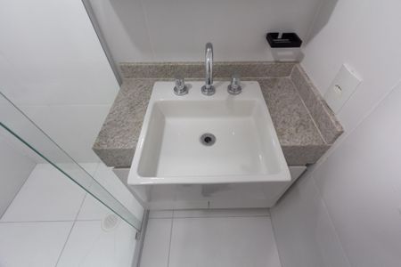 Apartamento à venda com 21m², 1 quarto e sem vagaBanheiro