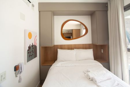 Apartamento à venda com 21m², 1 quarto e sem vagaStudio