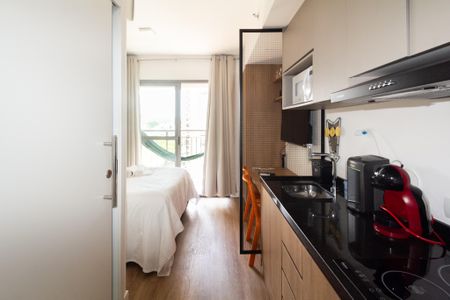 Apartamento à venda com 21m², 1 quarto e sem vagaStudio