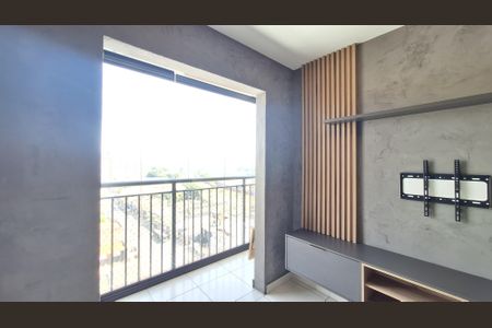 Sala de apartamento à venda com 1 quarto, 29m² em Vila Romana, São Paulo