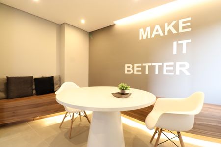 Apartamento para alugar com 29m², 1 quarto e sem vagaOffice