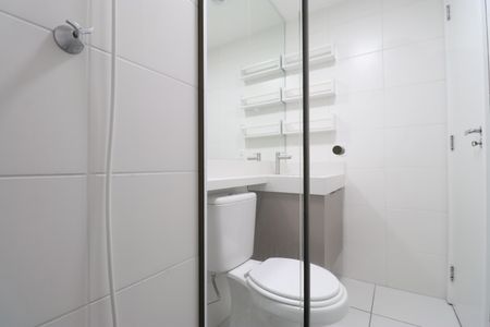 Apartamento para alugar com 29m², 1 quarto e sem vagaBanheiro