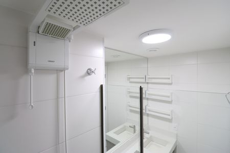 Apartamento para alugar com 29m², 1 quarto e sem vagaBanheiro
