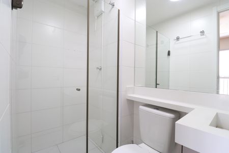 Apartamento para alugar com 29m², 1 quarto e sem vagaBanheiro