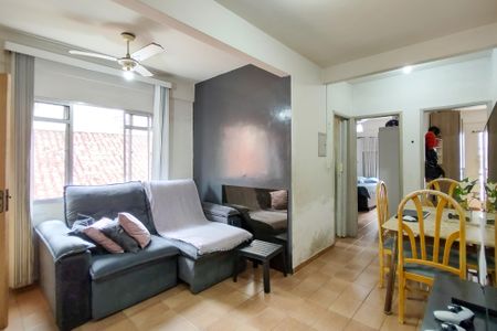 Apartamento para alugar com 80m², 2 quartos e 1 vaga Apartamento para alugar com 80m², 2 quartos e 1 vagaSala