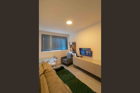 Apartamento à venda com 50m², 2 quartos e 1 vaga Apartamento à venda com 50m², 2 quartos e 1 vagaSala