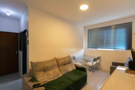 Apartamento à venda com 50m², 2 quartos e 1 vaga Apartamento à venda com 50m², 2 quartos e 1 vagaSala