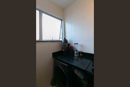 Apartamento à venda com 50m², 2 quartos e 1 vaga Apartamento à venda com 50m², 2 quartos e 1 vagaCozinha e Área de Serviço