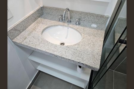 Studio à venda com 24m², 1 quarto e sem vagaBanheiro