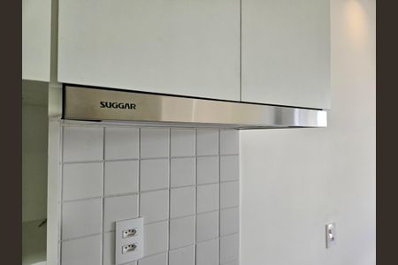 Studio à venda com 24m², 1 quarto e sem vagaCozinha