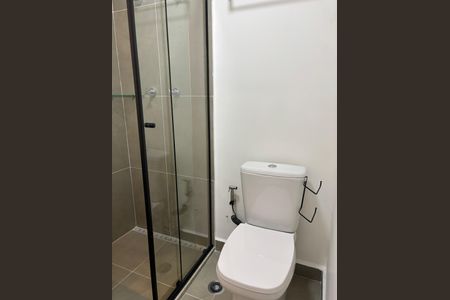 Studio à venda com 24m², 1 quarto e sem vagaBanheiro