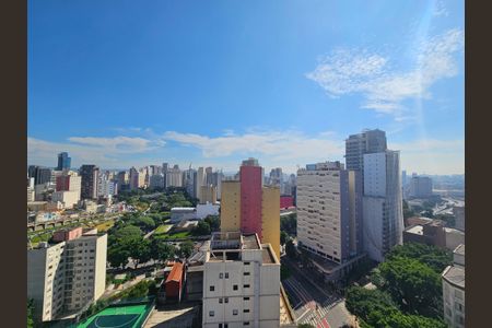 Studio à venda com 24m², 1 quarto e sem vagaVista