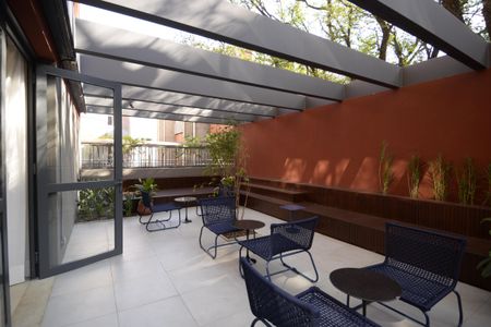 Studio à venda com 24m², 1 quarto e sem vagaÁrea comum