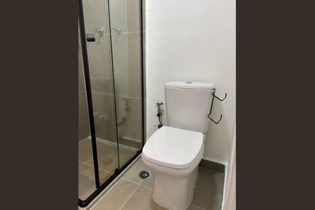 Studio à venda com 24m², 1 quarto e sem vagaBanheiro