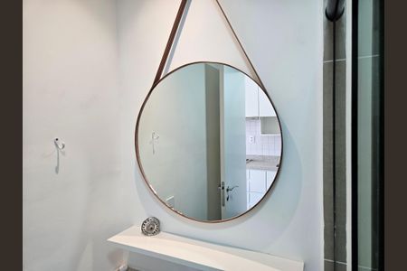 Studio à venda com 24m², 1 quarto e sem vagaBanheiro