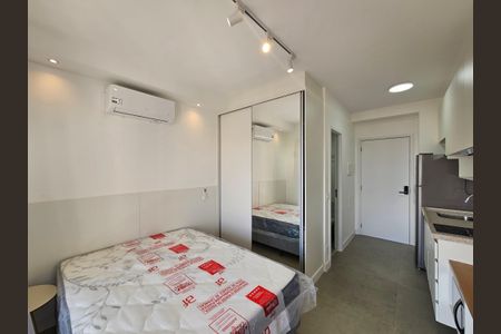 Studio à venda com 24m², 1 quarto e sem vagaStudio